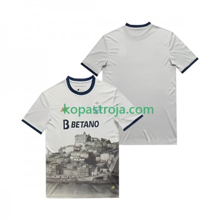 Billiga Fotbollströjor FC Porto Special Hemma tröja 2024/25 Kortärmad